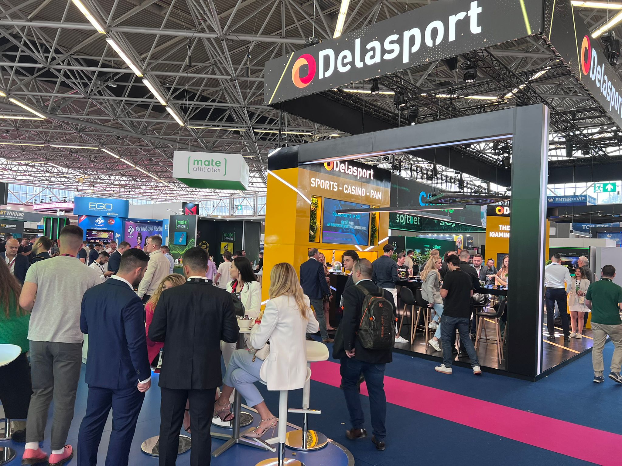 iGB Amsterdam 2022: The Premier Event for iGaming and Affiliate Industry Innovators