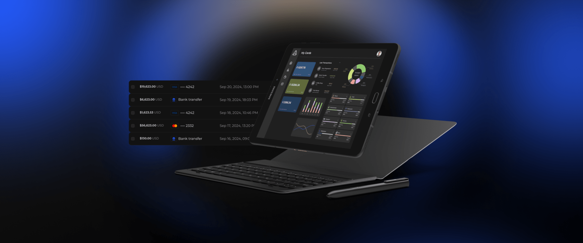 PayDo dashboard
