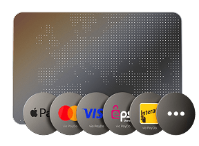 PayDo Better with Apple Pay