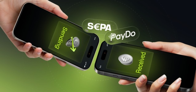 PayDo Connects Directly to SEPA and SEPA Instant
