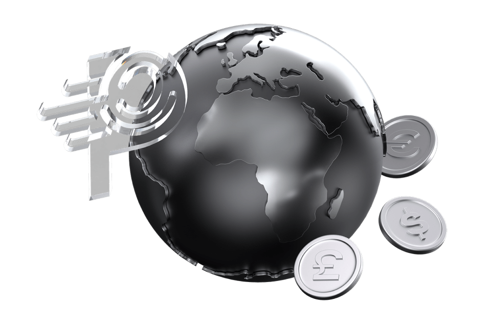 Payments to 170+ Countries