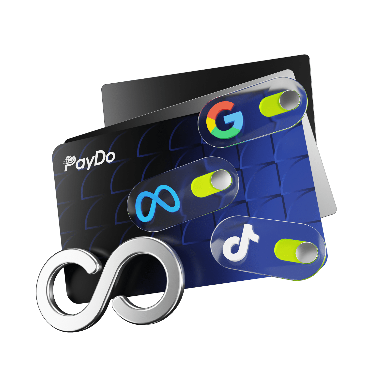 Unlimited virtual corporate cards