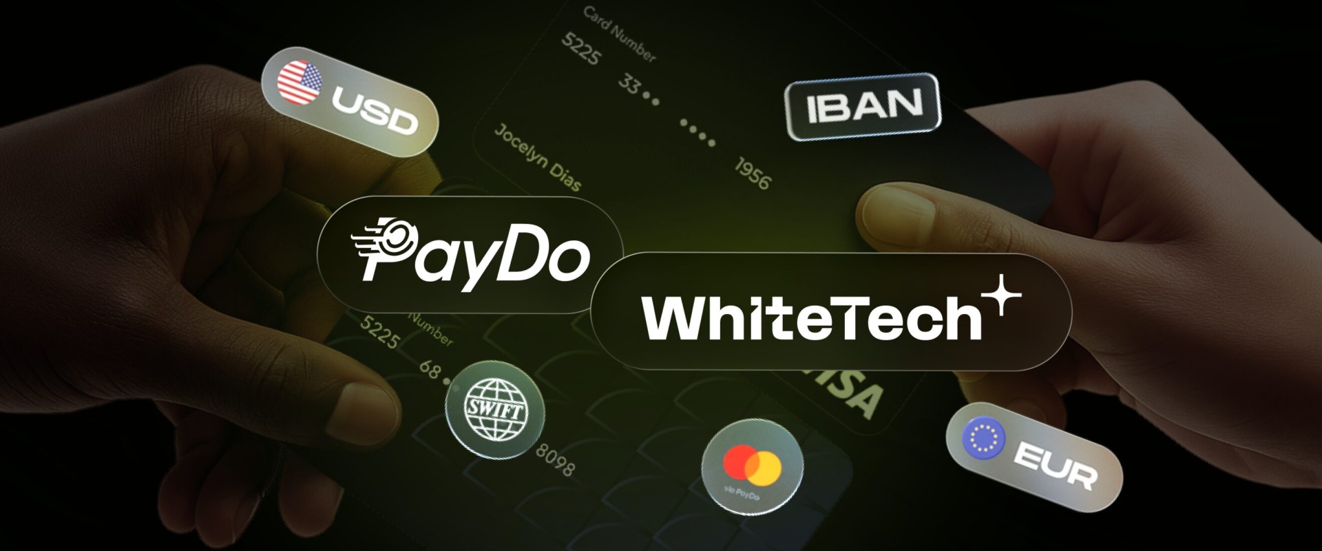 Lower costs, faster SWIFT, custom API