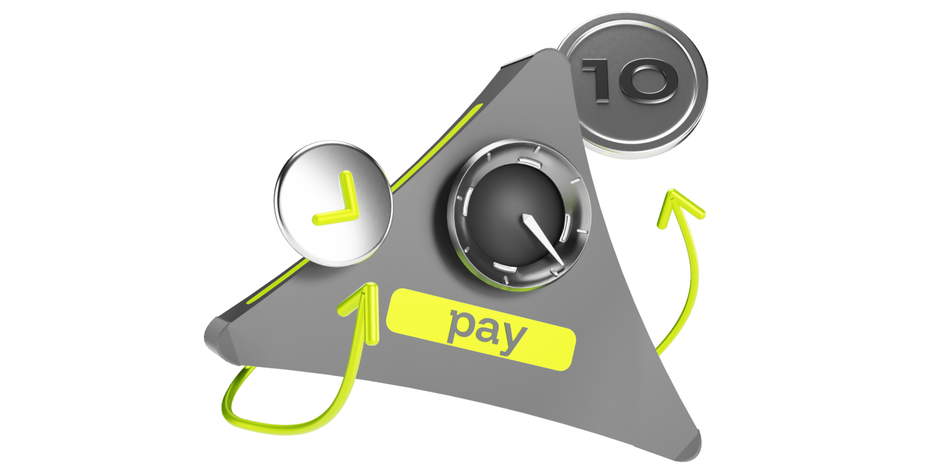 Run payouts via API