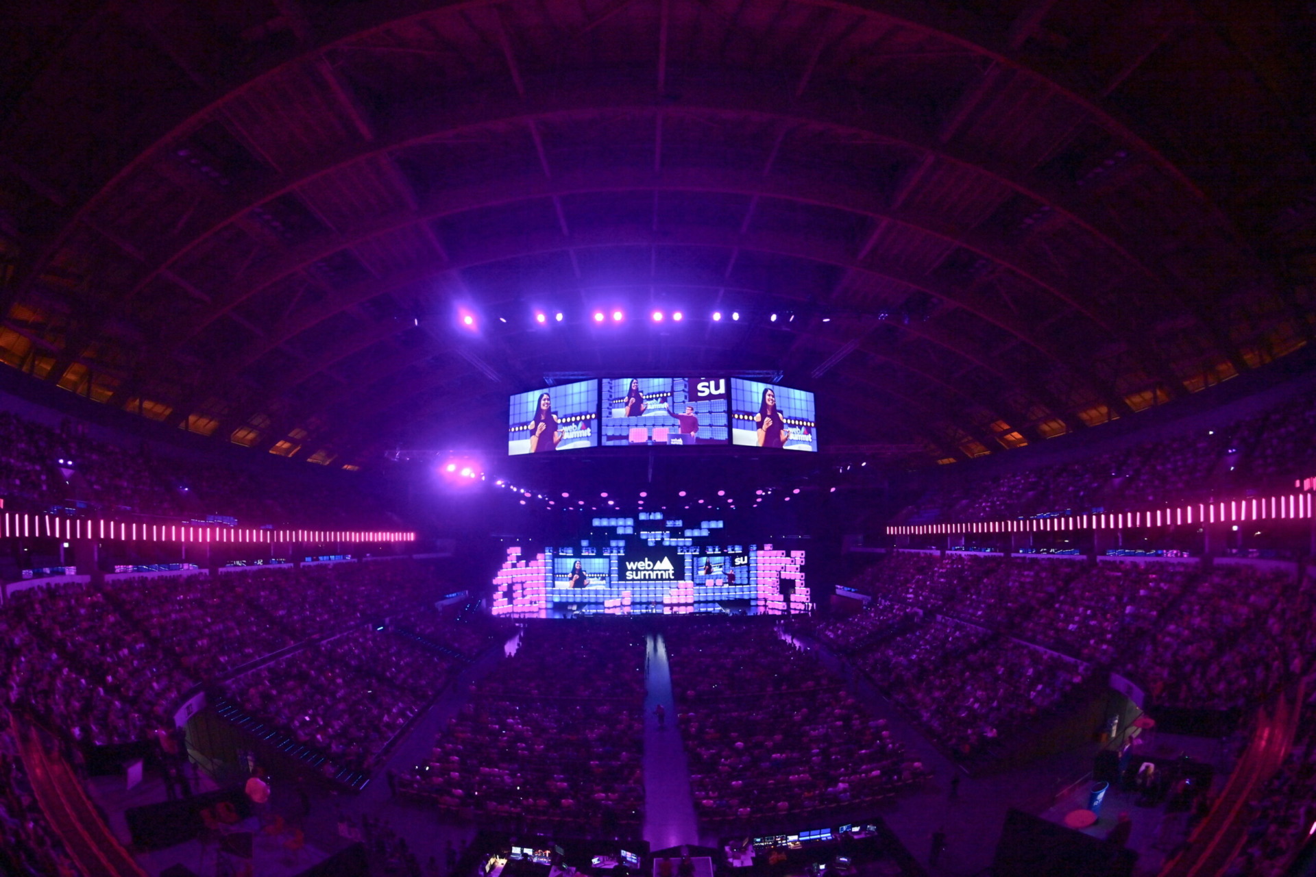 Web Summit – The best tech conference in Europe | November 9-12, 2026