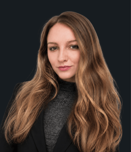 Khrystyna Pizhyk