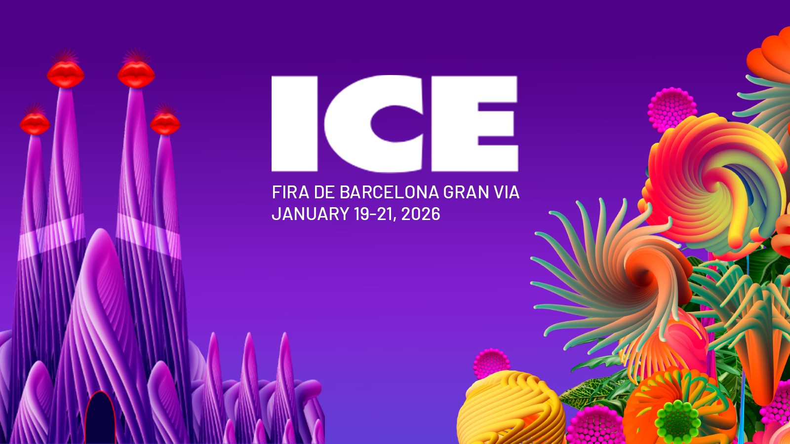 ICE Barcelona 2026