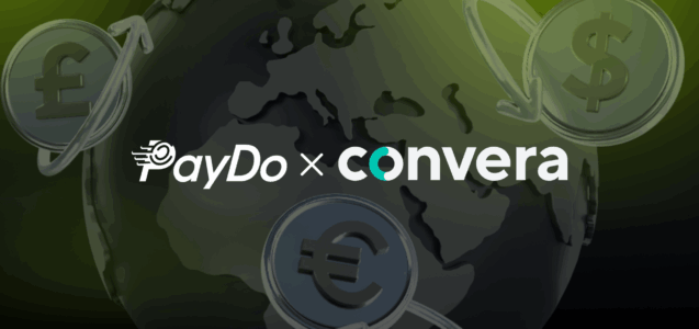 PayDo Selects Convera to Expand SWIFT Receivables and Onward Cross-Border Payments